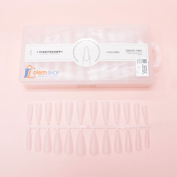 Hộp Móng Úp Mosr, Đủ Size, Phom Nhọn, Thang