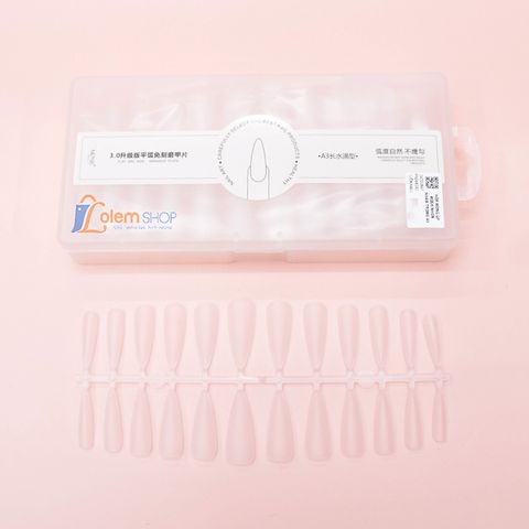 Hộp Móng Úp Mosr, Đủ Size, Phom Nhọn, Thang