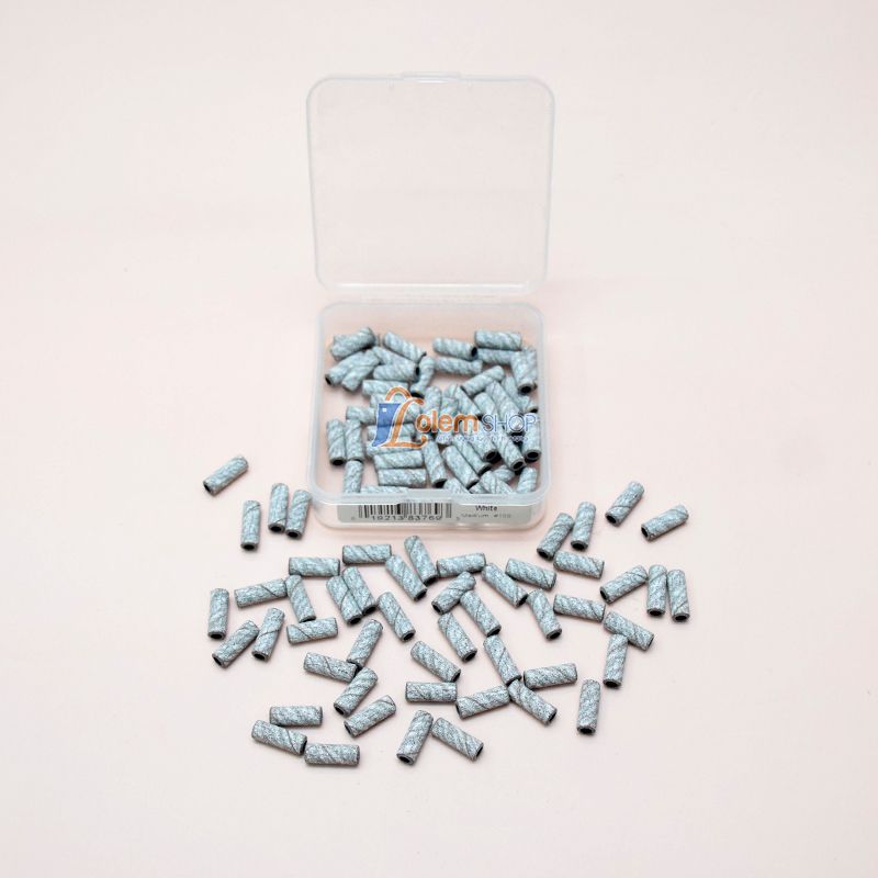 Hộp Ống Nhám Nhỏ, Lắp Đầu Máy Mài Nail
