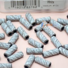 Hộp Ống Nhám Nhỏ, Lắp Đầu Máy Mài Nail