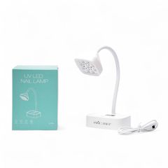 Đèn Hơ Gel Tích Điện Để Bàn Annies Lch-019, công suất 27w, 9 bóng Led/UV