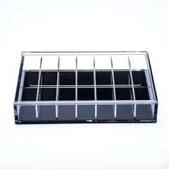 Khay Mica Đựng Đá 21 Ô