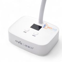 Đèn Hơ Gel Tích Điện Để Bàn Annies Lch-019, công suất 27w, 9 bóng Led/UV