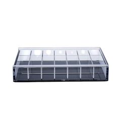 Khay Mica Đựng Đá 21 Ô