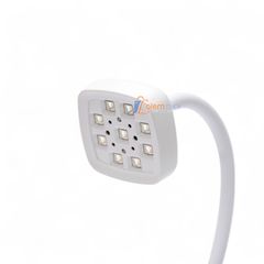 Đèn Hơ Gel Tích Điện Để Bàn Annies Lch-019, công suất 27w, 9 bóng Led/UV