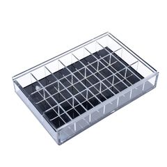 Khay Mica Đựng Đá 21 Ô
