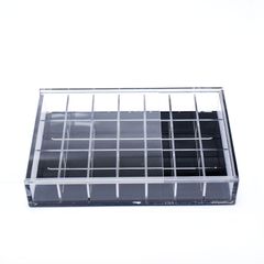 Khay Mica Đựng Đá 21 Ô