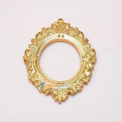 Khung Trưng Mẫu Tròn, dùng chụp decor nail và phụ kiện