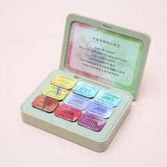 Set Gel Dặm Nail Ombre Morđa 9 Màu Set 1