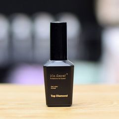 Top, Base Coat Via Secret Kim Cương Chai Đen 15ml