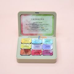 Set Gel Dặm Nail Ombre Morđa 9 Màu Set 1