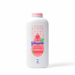 Phấn Johnson's Baby 50g Hồng, Hương Bắp