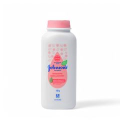 Phấn Johnson's Baby 50g Hồng, Hương Bắp
