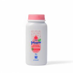 Phấn Johnson's Baby 50g Hồng, Hương Bắp