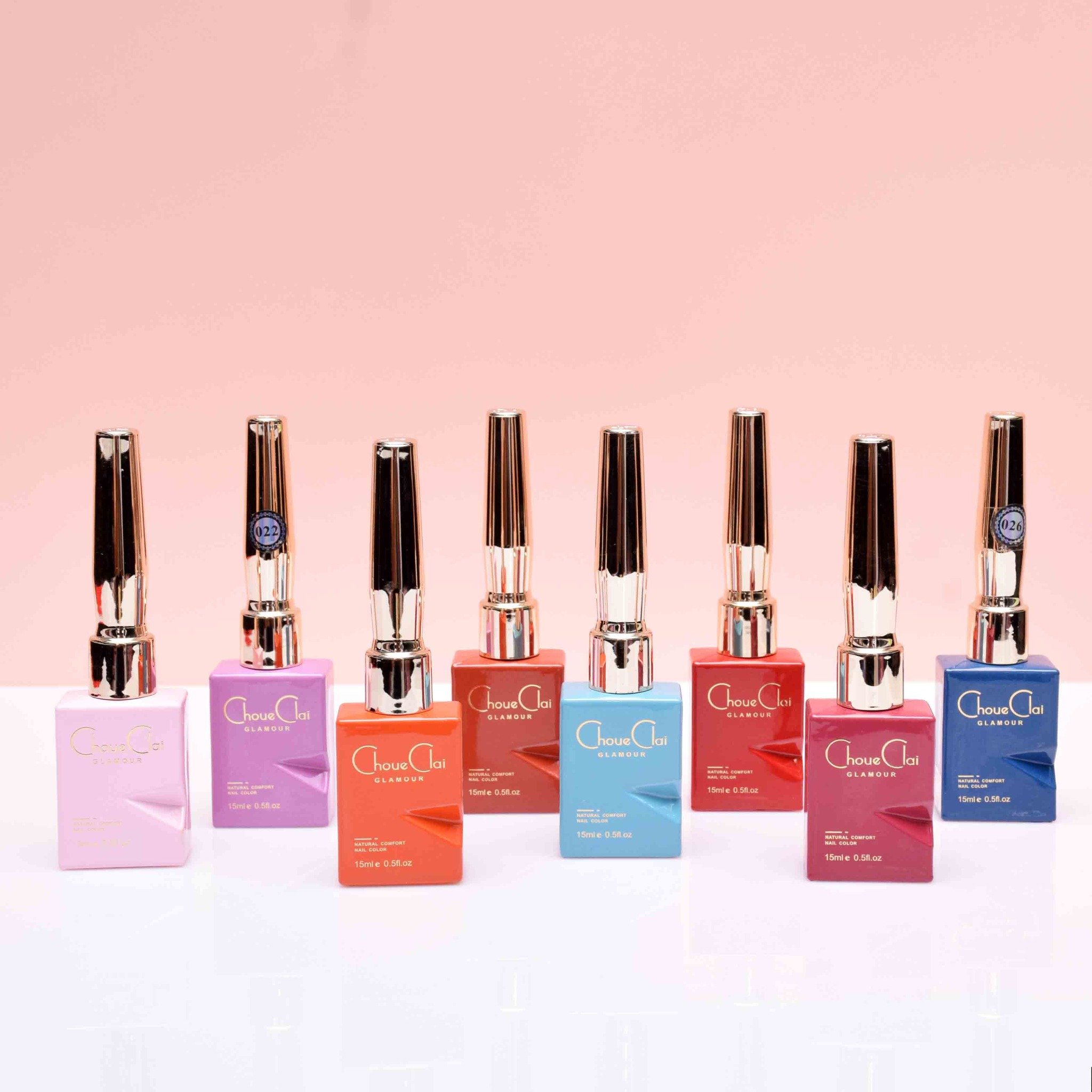 Sơn Gel Choue Clai 15mlSơn Gel Choue Clai 15ml – Shop Lọ Lem Bạc Liêu