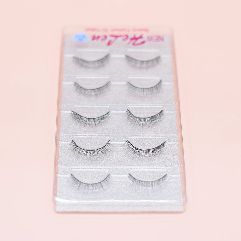 Hộp Mi Giả Helen Kantun Bạc 3d/hl05