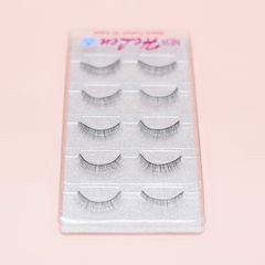 Hộp Mi Giả Helen Kantun Bạc 3d/hl05