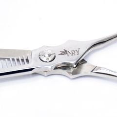 Kéo Tỉa Tóc Thưa 1 Răng Abv Gs901-630