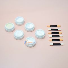 Set Tráng Gương Ngọc Trai 6 Màu Loại Cao Cấp