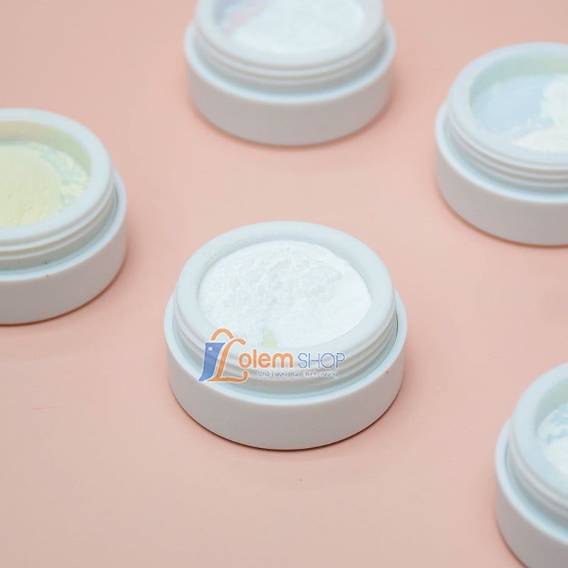 Set Tráng Gương Ngọc Trai 6 Màu Loại Cao Cấp