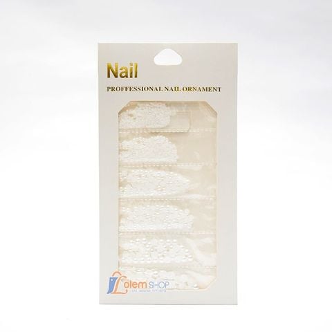 Set Trang Trí Nail, Phụ Kiện Gắn Móng Nail Đẹp