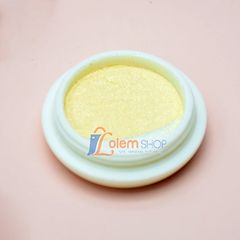 Set Tráng Gương Dạ Quang 6 Màu Fashion Nail Art