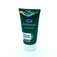 Gel Tóc Romano Classic 150g Siêu Cứng