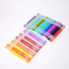 Hộp Bút Lông Màu Himi Skin-friendly Marker Pen 24 Màu