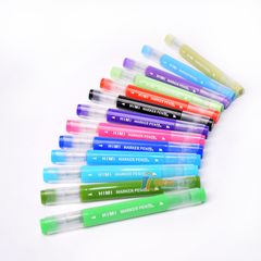 Hộp Bút Lông Màu Himi Skin-friendly Marker Pen 24 Màu