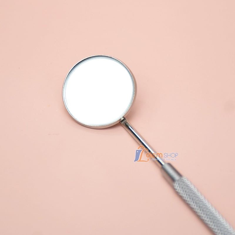 Gương Soi Chân Mi, tiện dụng trọng nối mi