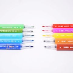 Hộp Bút Lông Màu Himi Skin-friendly Marker Pen 24 Màu