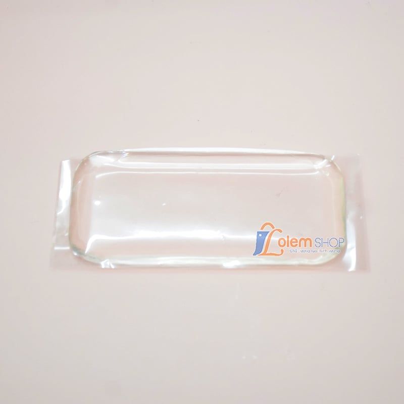 Đế Nhựa Trong Để Mi Itb 001