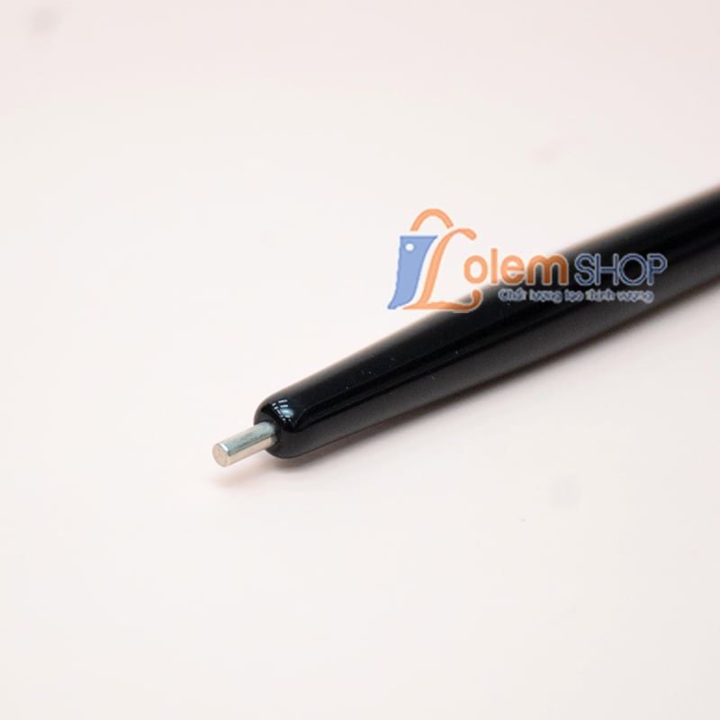 Bút Nam Châm Cán Đen, Bút nam châm hút từ hút bi làm nail