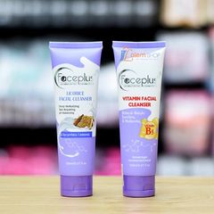 Sữa Rửa Mặt Nữ Faceplus+ 150ml