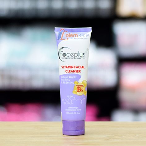 Sữa Rửa Mặt Nữ Faceplus+ 150ml