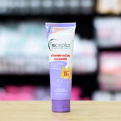 Sữa Rửa Mặt Nữ Faceplus+ 150ml