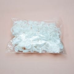 Nhẫn Đựng Mực Xăm, Keo Mi