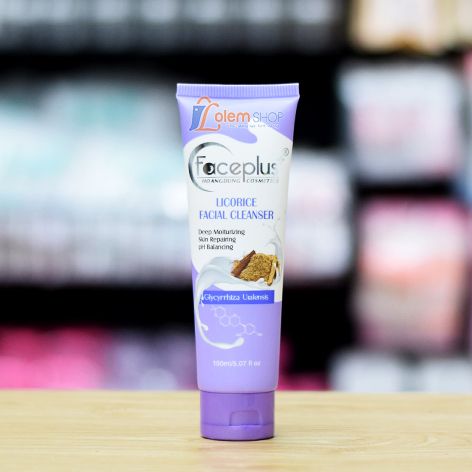 Sữa Rửa Mặt Nữ Faceplus+ 150ml