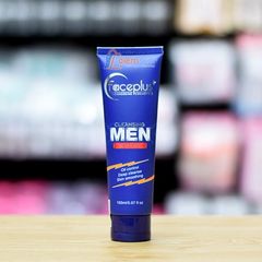 Sữa Rửa Mặt Nam Faceplus+ 150ml Bùn Khoáng