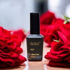 Top, Base Coat Via Secret Kim Cương Chai Đen 15ml