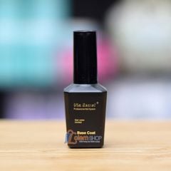 Base Coat Via Secret Kim Cương Chai Đen 15ml