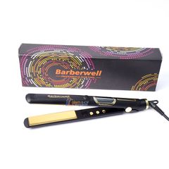 Máy Duỗi Tóc Barberwell, Tích hợp màn hình LCD