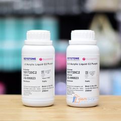 Lưu Huỳnh Mỹ Keystone 250ml Mau Khô