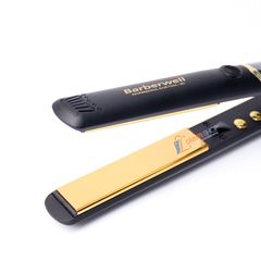 Máy Duỗi Tóc Barberwell, Tích hợp màn hình LCD
