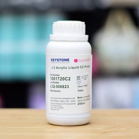 Lưu Huỳnh Mỹ Keystone 250ml Mau Khô