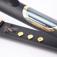 Máy Duỗi Tóc Barberwell, Tích hợp màn hình LCD