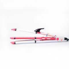 Máy Làm Tóc Đa Năng 4 In 1 Nova NHC-8805, uốn tóc làm xoăn, duỗi, dập xù, sấy phồng tóc