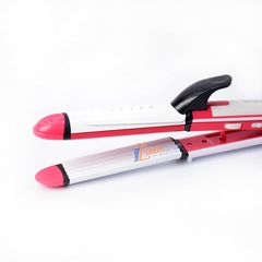 Máy Làm Tóc Đa Năng 4 In 1 Nova NHC-8805, uốn tóc làm xoăn, duỗi, dập xù, sấy phồng tóc