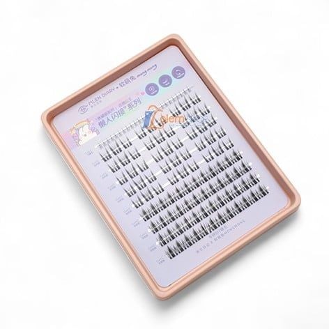 Mi Giả, Mi Cụm Mlen Diary Mi Tai Thỏ Hộp To
