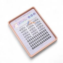 Mi Giả, Mi Cụm Mlen Diary Mi Tai Thỏ Hộp To